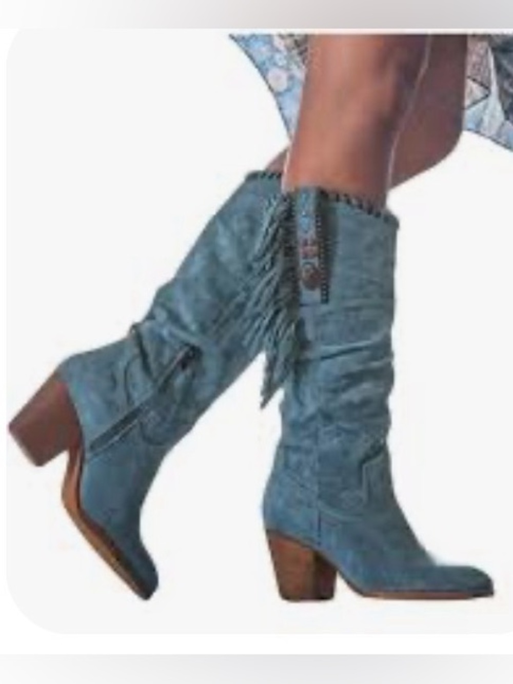 Tall Boot Socks Wide Calf